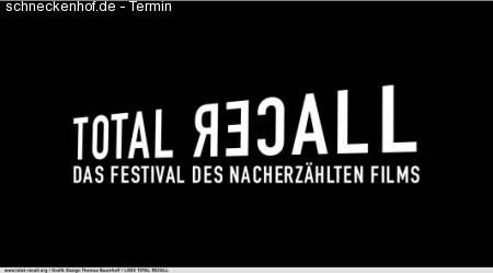 Total Recall Mannheim 2012 Werbeplakat
