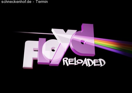 Floyd Reloaded Werbeplakat