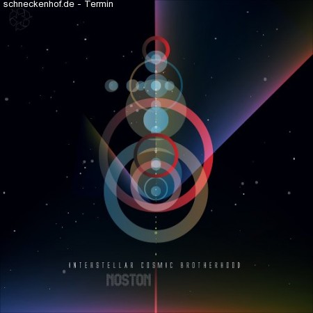 Noston - Interstellar Cosmic Brotherhood Werbeplakat