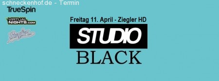 Studio Black Werbeplakat