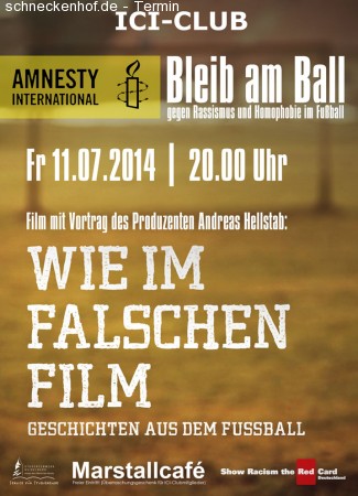Amnesty-International-Infoabend Werbeplakat