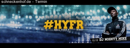 #HYFR Werbeplakat