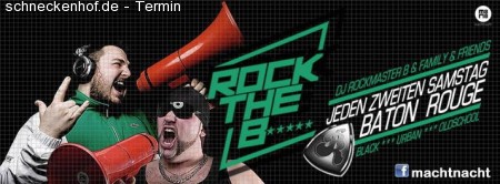Rock the B**** Werbeplakat