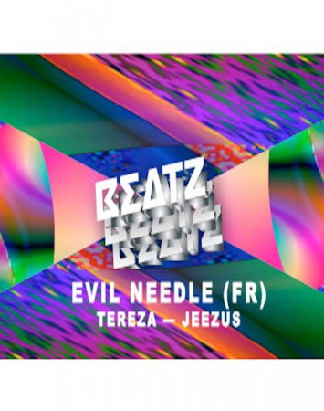 Beatz presents Evil Needle (FR) Werbeplakat