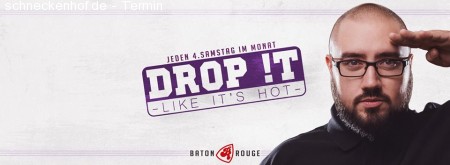 Drop It Like It's Hot - DJ Hard2Def Werbeplakat