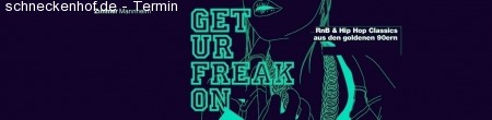 Get your Freak on: MoERockZ Werbeplakat