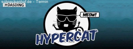 Hypercat // Sa // 17.10.2015 // Halle 02 Werbeplakat