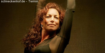 Maria Serrano - Die Königin des Flamenco Werbeplakat