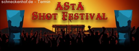 AStA Shot Festival Werbeplakat