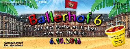 Ballerhof 6 Werbeplakat