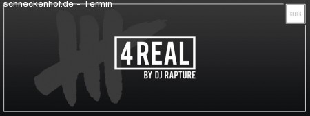 Rapture 4 Real Werbeplakat