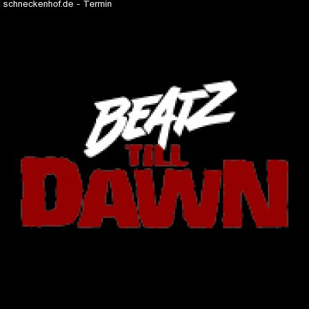 Beatz Till Dawn - A Tarantino Adventure Werbeplakat