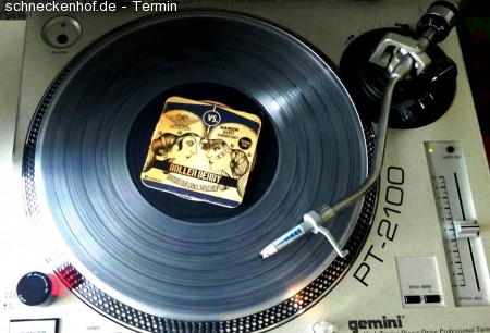 After Bout Party - Delta Quads' Quadrupl Werbeplakat