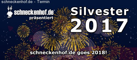 schneckenhof.de goes 2018! Werbeplakat