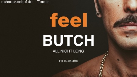 feel: Butch Werbeplakat