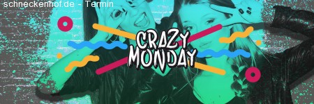 Crazy Monday Werbeplakat