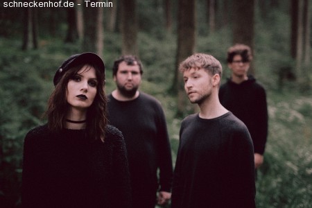 Indiefolk: Nick & June live in concert Werbeplakat