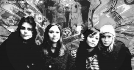 Shantih Shantih // USA // brandherd Werbeplakat