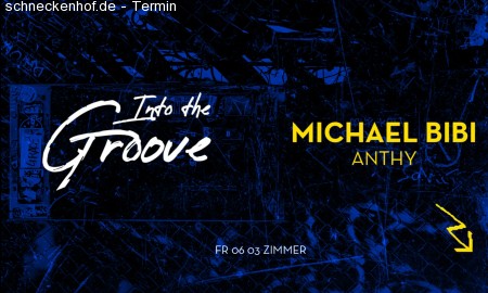 Into The Groove - AUSVERKAUFT Werbeplakat