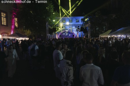 Uni-Fest Werbeplakat