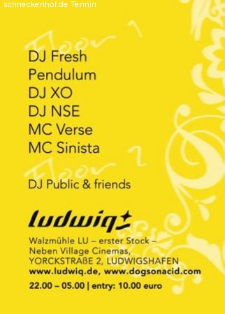 Fresh Cutz Werbeplakat