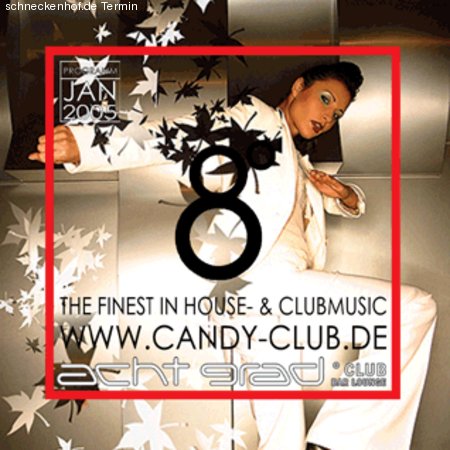 king kamehameha meets candy cl Werbeplakat