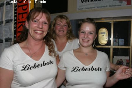 Frosch sucht Fön Werbeplakat