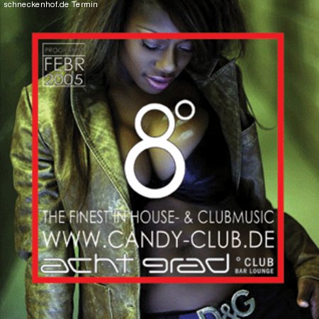 house of carneval mit dj funkf Werbeplakat