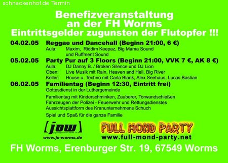 Reggae, Dancehall Werbeplakat