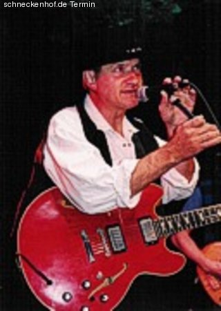 Blues Night mit Jim Kahr &Band Werbeplakat