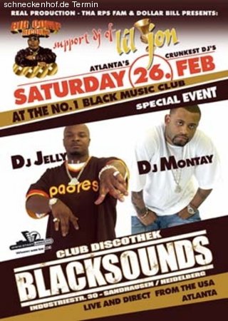 Krypton night Werbeplakat