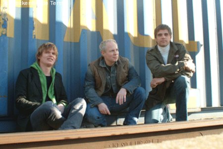 ostersession with the candy cl Werbeplakat