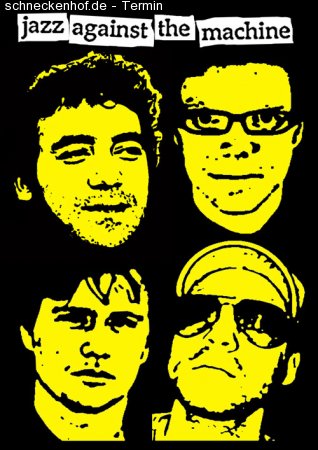 Monday Jam Werbeplakat