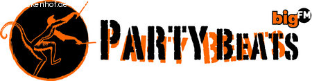 Party Beats Pfingstspecial Werbeplakat