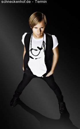 Richie Hawtin-10 Jahre minus Werbeplakat