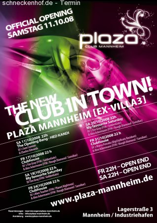 Clubhouse - Halloween Special Werbeplakat