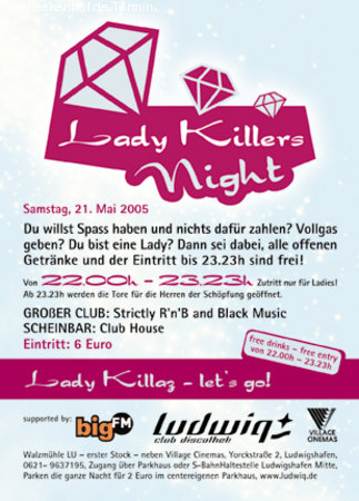 After Party Schneckenhof Werbeplakat