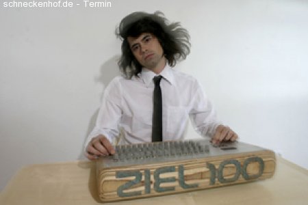 Destination Dancefloor Werbeplakat