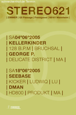 stereo621 pres. senior jocks Werbeplakat