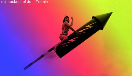 Silvester Party Werbeplakat