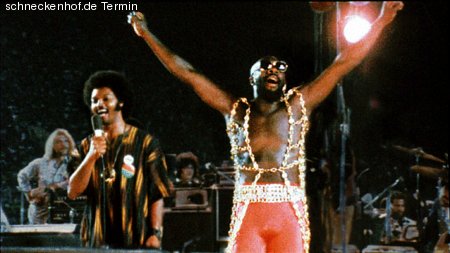 Soho Boogaloo Werbeplakat