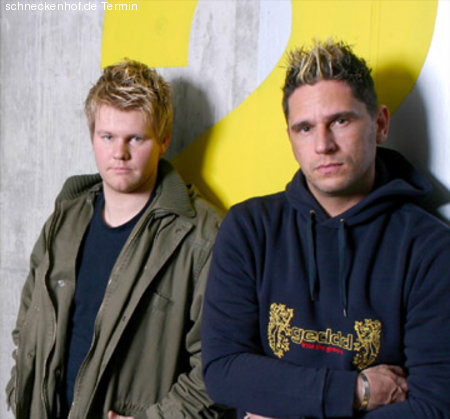 Discobrause Werbeplakat