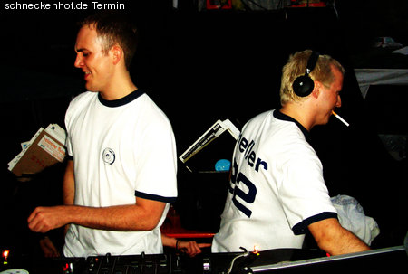 Groovedelic Werbeplakat