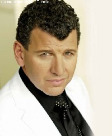 Semino Rossi Werbeplakat