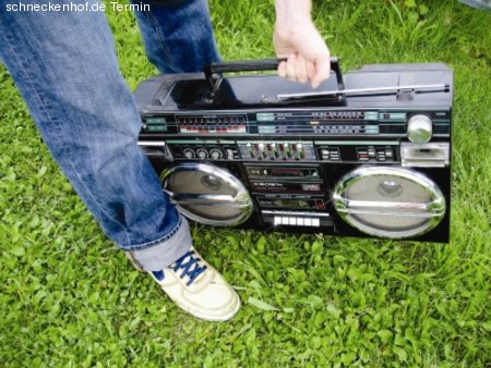 Mindflippin' Werbeplakat