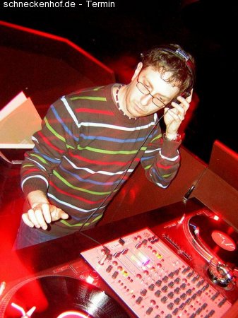 feel Shoe Bee B-Day Werbeplakat