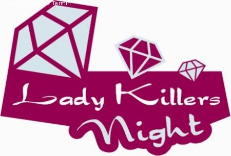Lady Killers Werbeplakat