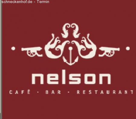 Moog Club @ Nelson Werbeplakat