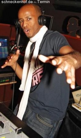 Raumliebe - 2RAUM ♥ RnB Werbeplakat