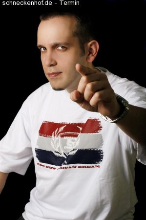 Raumliebe - 2RAUM ♥ RnB Werbeplakat